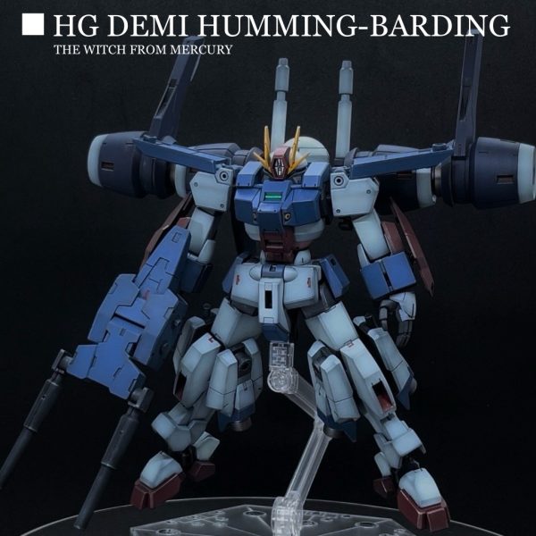 チュチュのガンダム！？