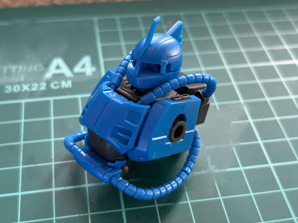 ブグ　MS-04 BUGU (RAMBA RAL)–2枚目/制作者：hide0445