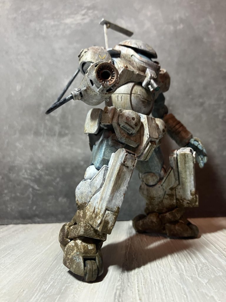 そもそもマシーネンクリーガーとは…マシーネンクリーガー』(Maschinen Krieger ZbV3000:マシーネンクリーガー ゼットビーブイ さんぜん)は、SFイラストレーターの横山宏による雑誌の連載企画及び、その登場メカのプラモデル。『Ma.K.』と略記されることが多い。になりますプラモデルコーナーでキットを見た事ある方も居るのではないかと思います