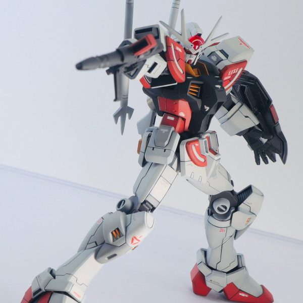 HGBF　ラーガンダム specⅡ