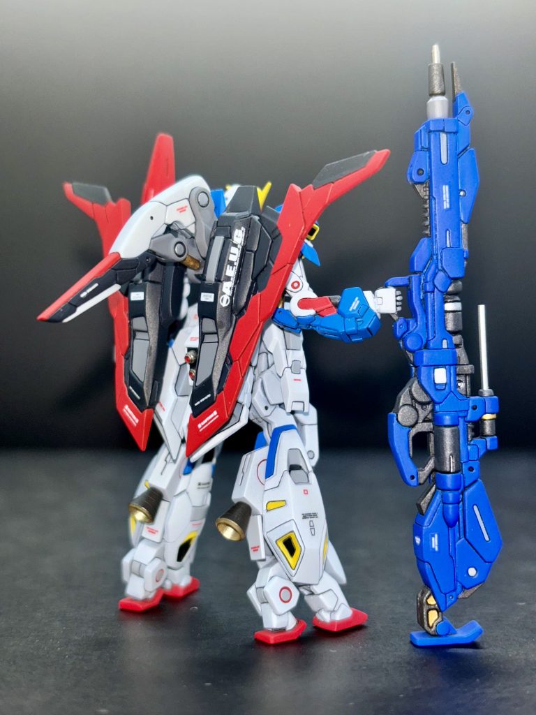 ガンダムアーティファクト　Zガンダム–5枚目/制作者：げん