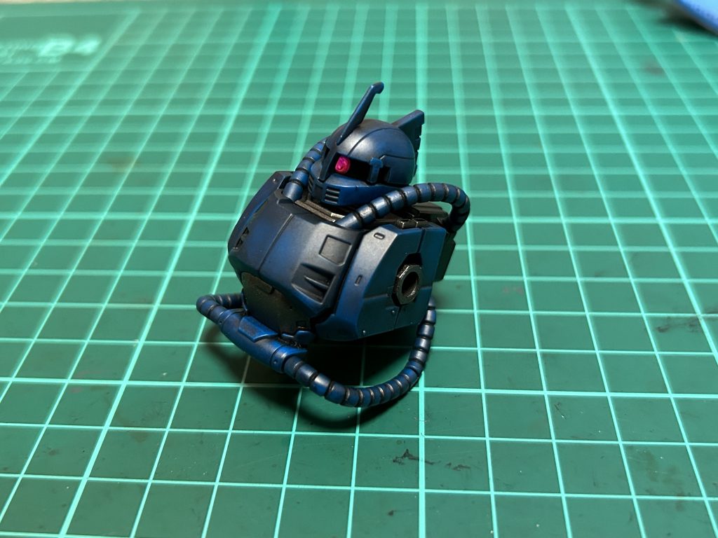 ブグ　MS-04 BUGU (RAMBA RAL)–3枚目/制作者：hide0445