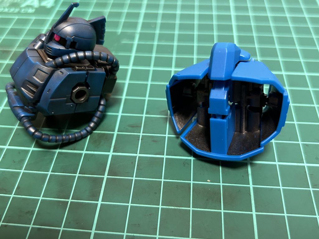 ブグ　MS-04 BUGU (RAMBA RAL)–4枚目/制作者：hide0445