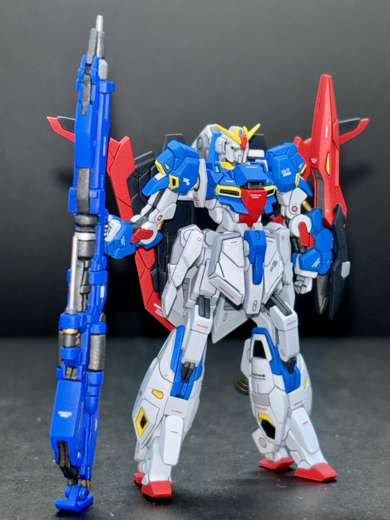 しかし、１メートルも離れて見れば、違いが分かりませんが…