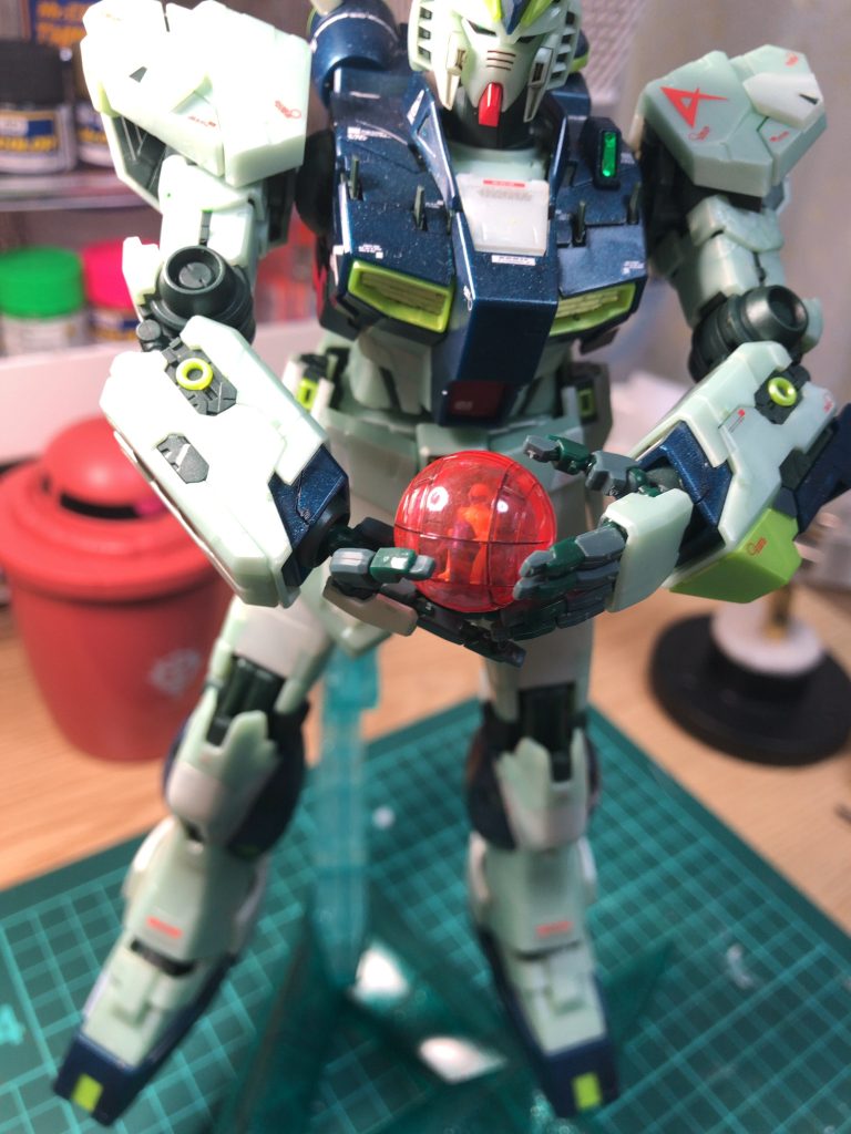 この人に持ってもらうのが1番なんです！！