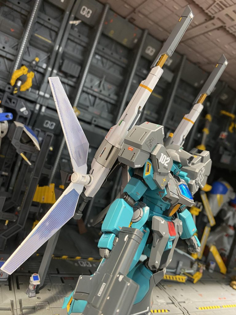 ジェガン–5枚目/制作者：Tencho