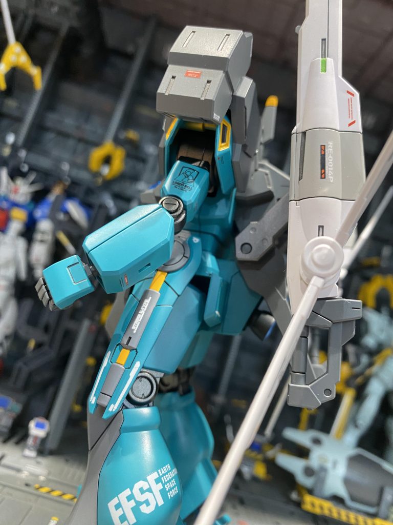 ジェガン–6枚目/制作者：Tencho