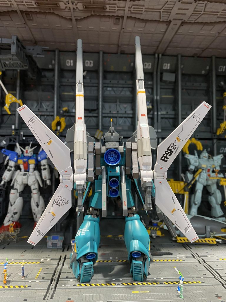 ジェガン–4枚目/制作者：Tencho