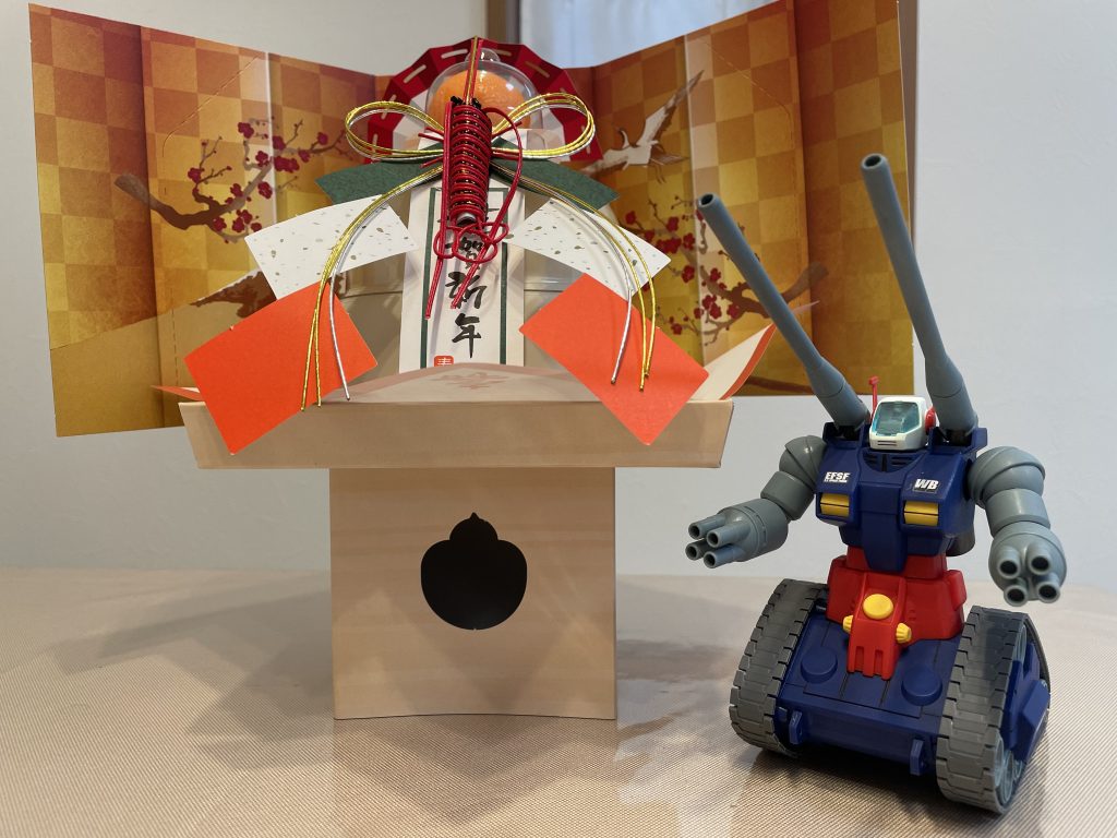 昨年は多忙でなかなかプラモ組むことも十分に出来ませんでしたが、みなさんの投稿を見て楽しませていただきました。今年もマイペースに楽しんでいきます。ご覧いただきありがとうございました。