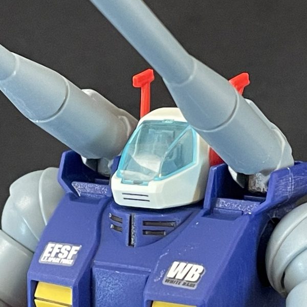 HGUC ガンタンク