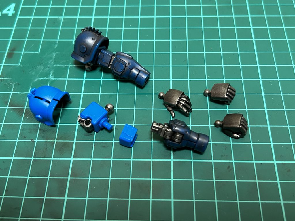 ブグ　MS-04 BUGU (RAMBA RAL)–5枚目/制作者：hide0445