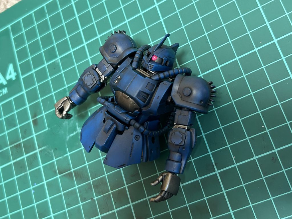 ブグ　MS-04 BUGU (RAMBA RAL)–6枚目/制作者：hide0445