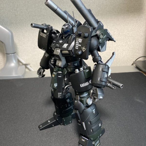 ガンキャノンディテクター（RE1/100）