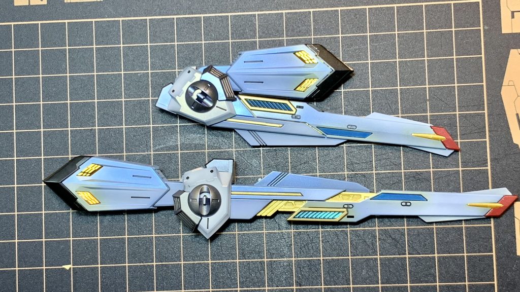 Glowing Strike Freedom–5枚目/制作者：@hugobozzshih007