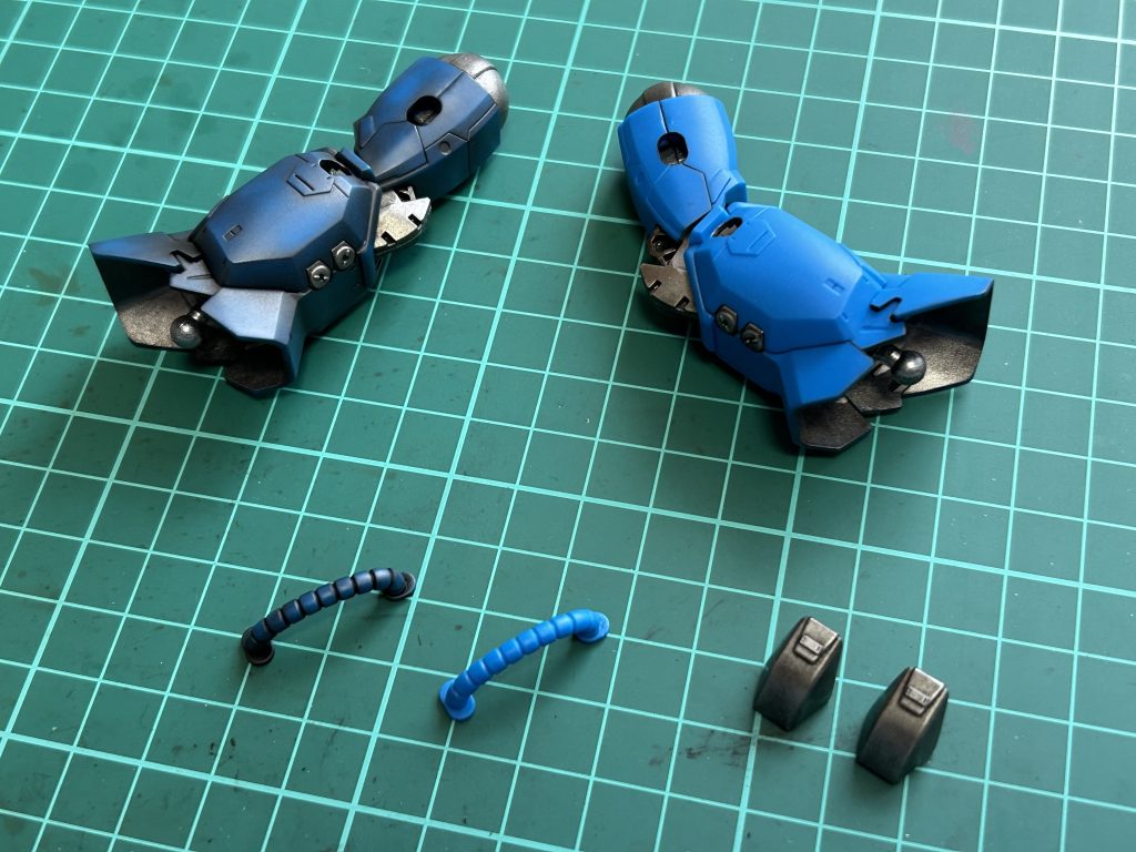 ブグ　MS-04 BUGU (RAMBA RAL)–8枚目/制作者：hide0445