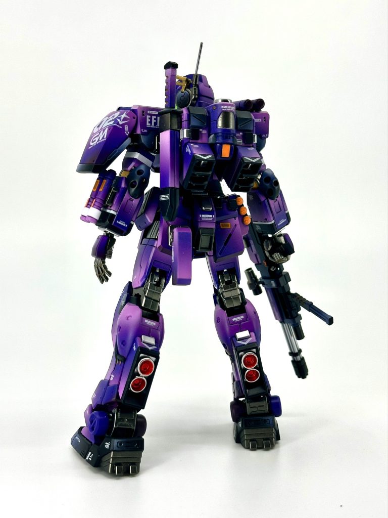 ジム. スパルタン.ナハト–4枚目/制作者：Charsi115