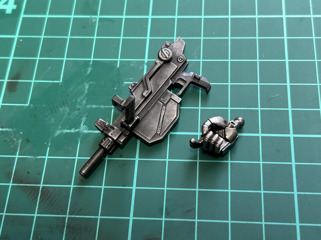 ブグ　MS-04 BUGU (RAMBA RAL)–7枚目/制作者：hide0445