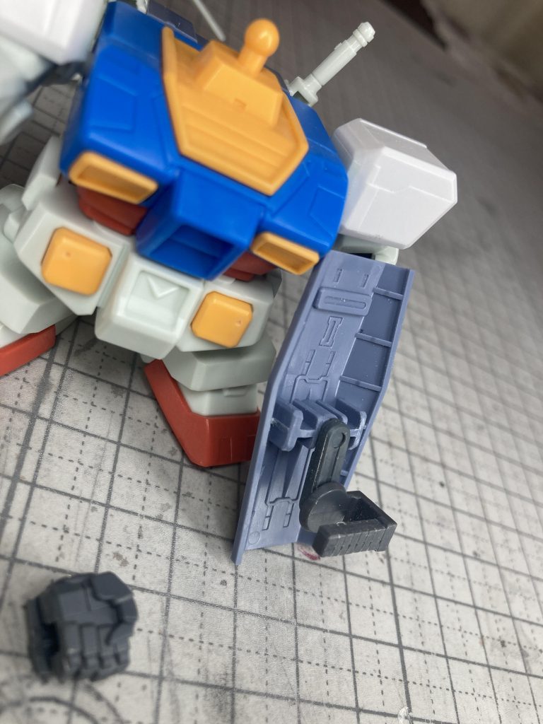 素組みとの比較