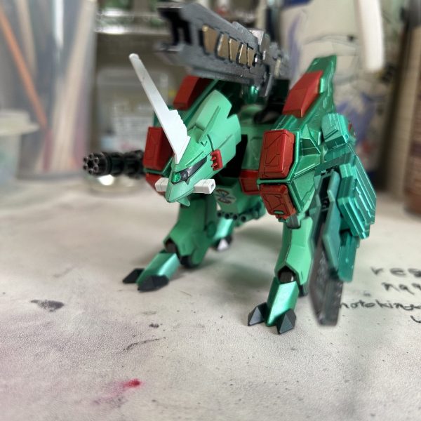 ラゴゥパンツァー