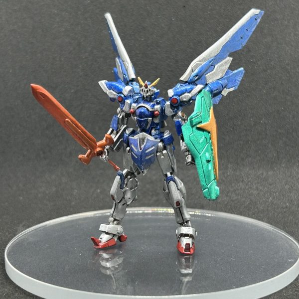 ガンダムアーティファクト　ウィングガンダム