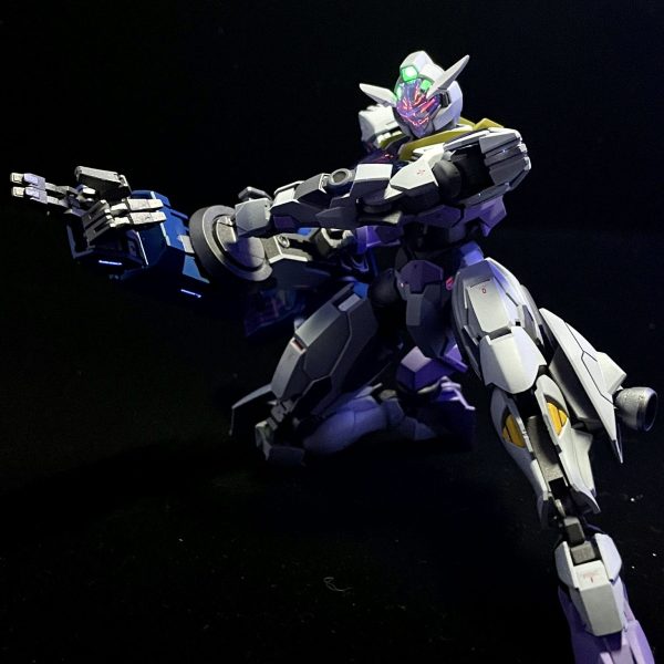 ガンダムルブリスジウ