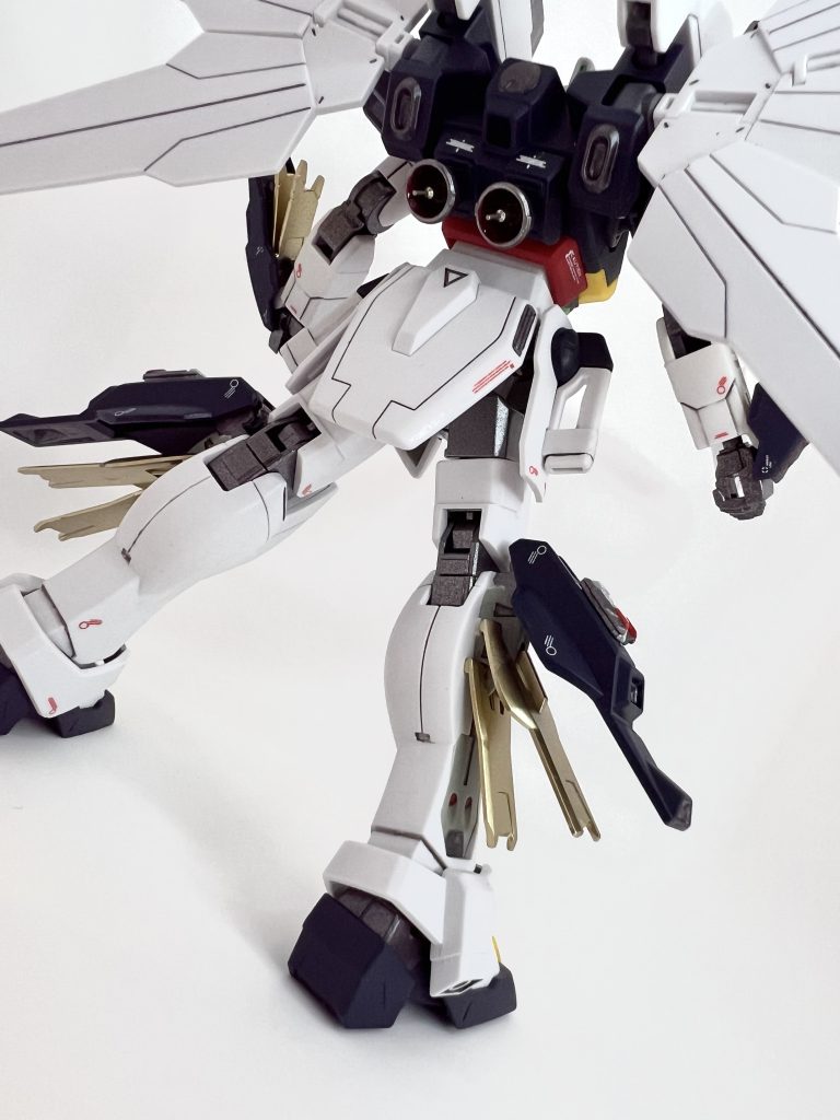 バーニアにはいつものピン