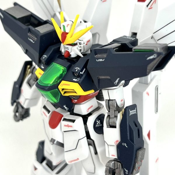 HGAW 1/144 ガンダムダブルエックス