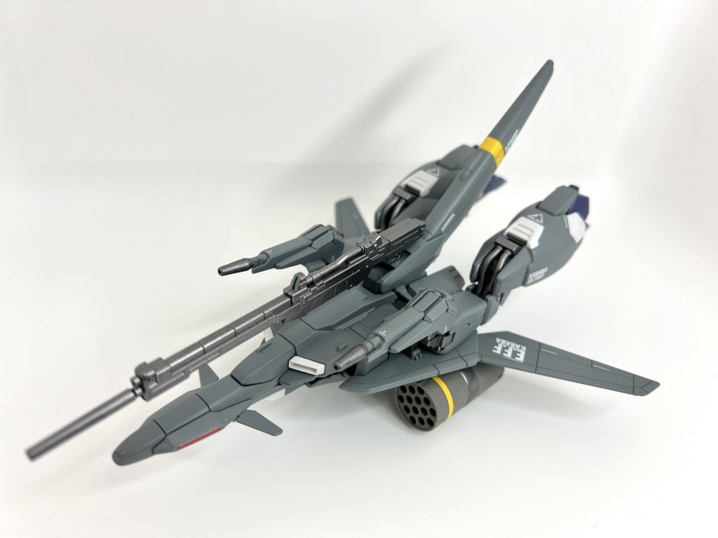 HGUC 1/144 ゼータプラス–4枚目/制作者：YKKN