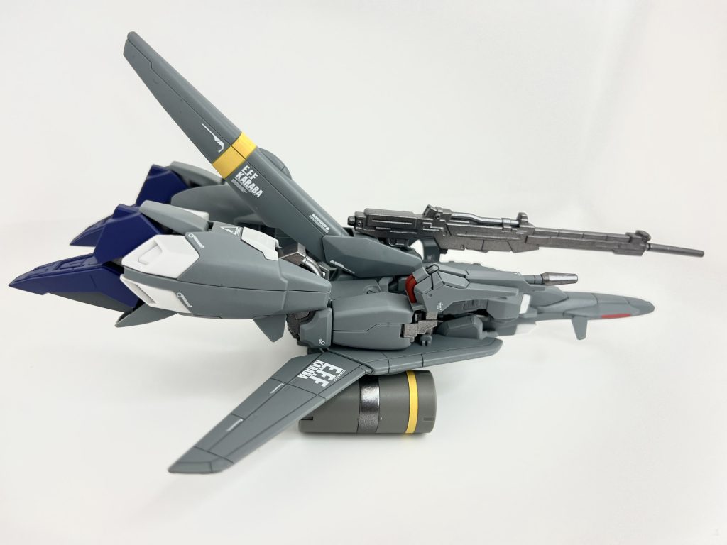 HGUC 1/144 ゼータプラス–2枚目/制作者：YKKN