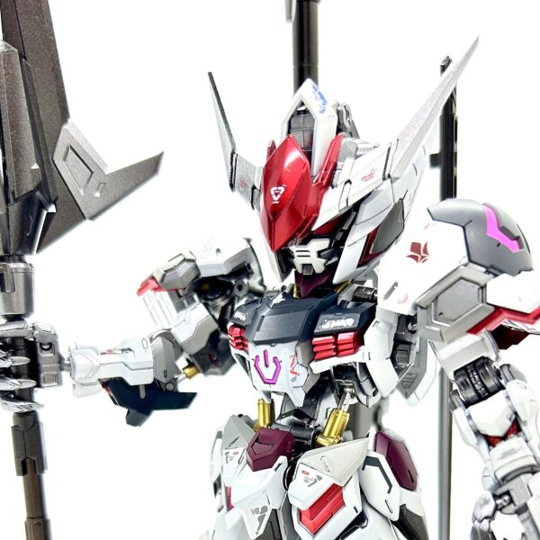 MGSDバルバトス！