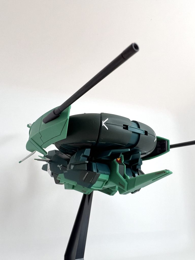HGUC 1/144 アンクシャ–3枚目/制作者：YKKN