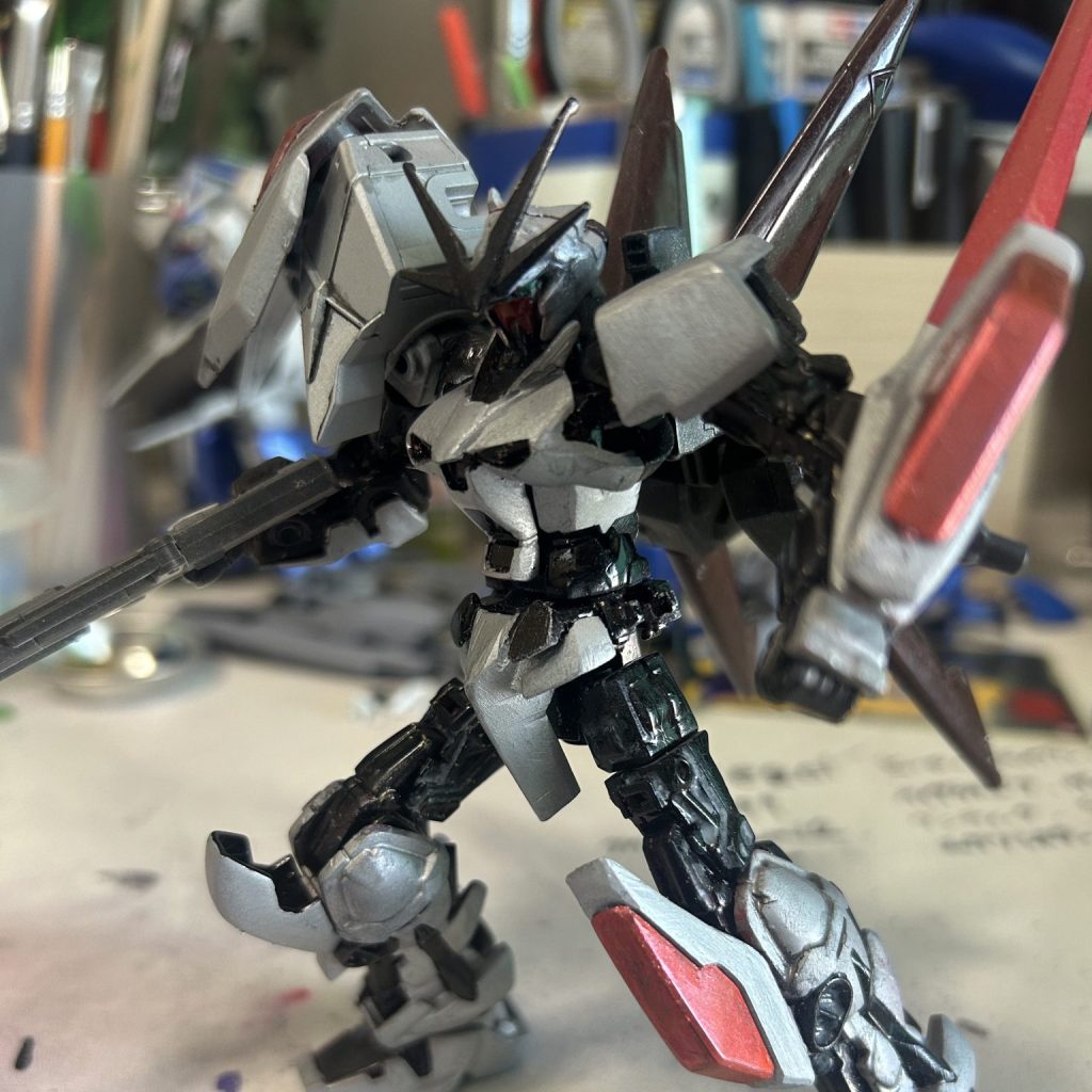 アストレイジャンクフレーム｜yamatarouさんのガンプラ作品｜GUNSTA