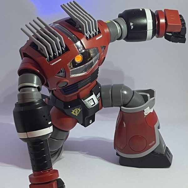 MSM08  ゾゴック　un版　初投稿です！˶˙ᵕ˙ )ﾉﾞ