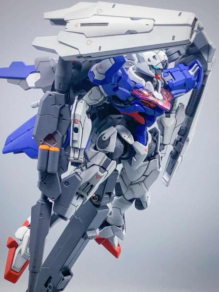 ガンダム･ルブリス ソーンパック装備試作改良型–7枚目/制作者：ロッキン坊主