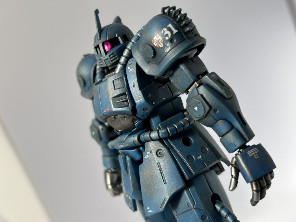 ブグ　MS-04 BUGU (RAMBA RAL)–2枚目/制作者：hide0445