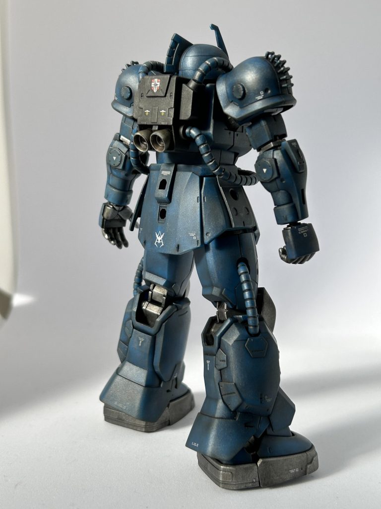 ブグ　MS-04 BUGU (RAMBA RAL)–3枚目/制作者：hide0445