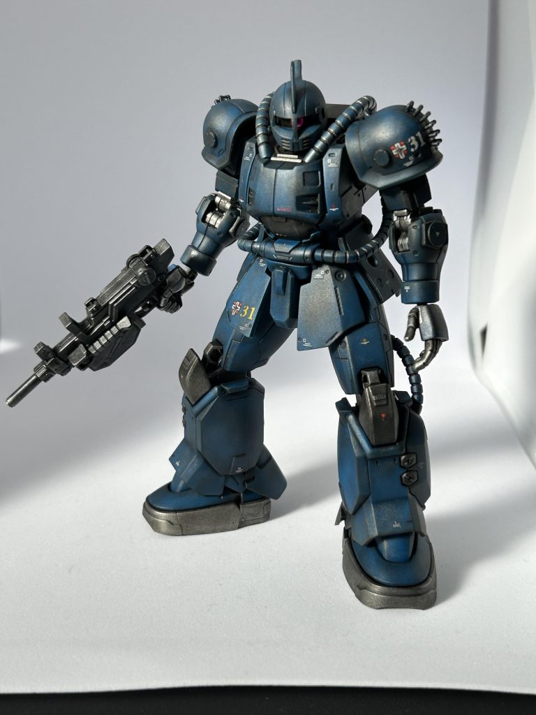 ブグ　MS-04 BUGU (RAMBA RAL)–4枚目/制作者：hide0445