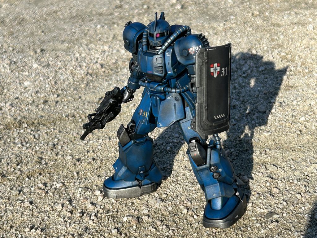 ブグ　MS-04 BUGU (RAMBA RAL)–5枚目/制作者：hide0445