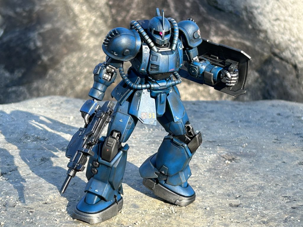 ブグ　MS-04 BUGU (RAMBA RAL)–6枚目/制作者：hide0445