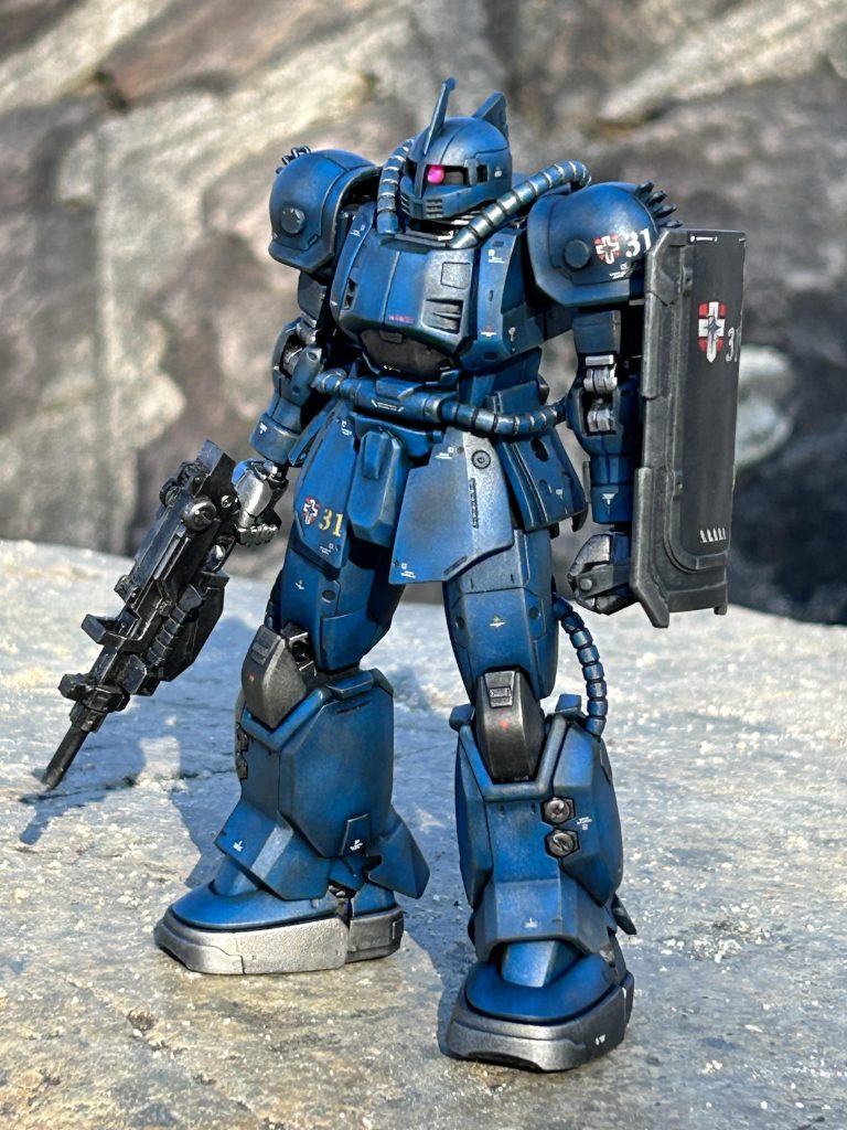 ブグ　MS-04 BUGU (RAMBA RAL)–7枚目/制作者：hide0445