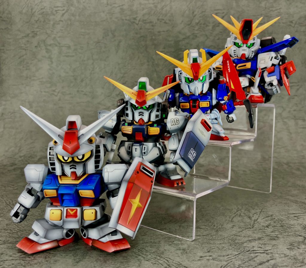 SDガンダム–9枚目/制作者:241