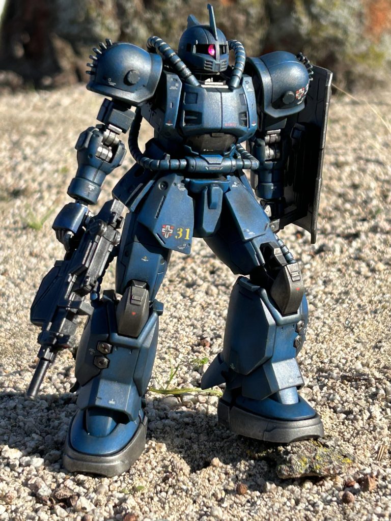 ブグ　MS-04 BUGU (RAMBA RAL)–9枚目/制作者：hide0445