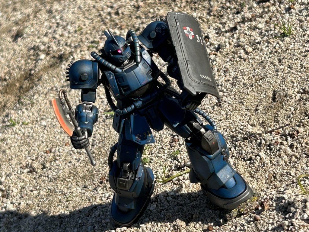 ブグ　MS-04 BUGU (RAMBA RAL)–8枚目/制作者：hide0445