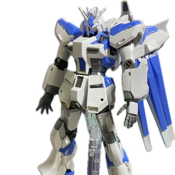 HGUC Hi-νの理想形を求めて