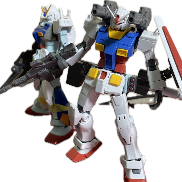 海外版 MIA ガンキャノン108,109 2体セット★カイ ハヤト ガンダム 海外版 MIA ガンキャノン108,109 2体セット☆カイ ハヤト