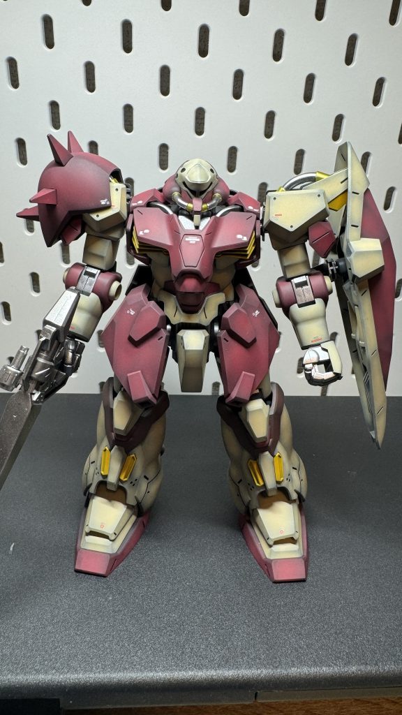 メッサー–2枚目/制作者：yossan