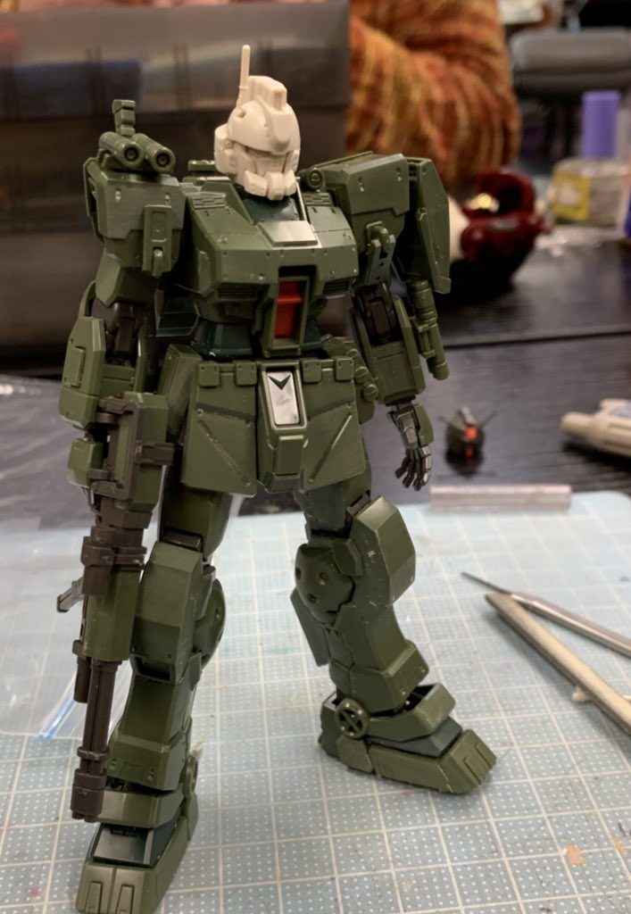 頭のっけた状態ではかなり不安がありました