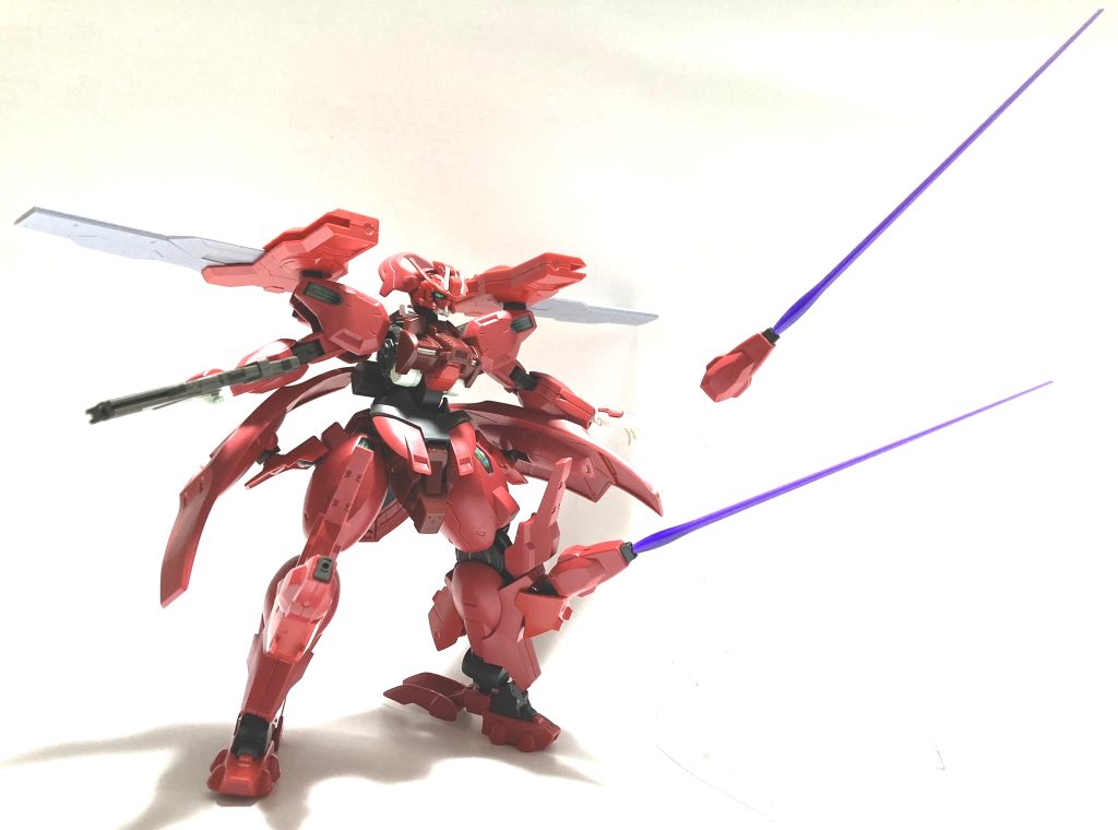 ジェターク社の兵装用AIは、搭乗者負担の強いパーメットリンクが無くとも充分な完成度であるという実証となる。