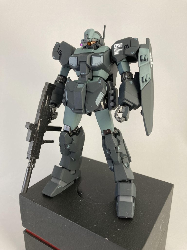 ジェスタ シェザール隊仕様–4枚目/制作者：marion(まあ)