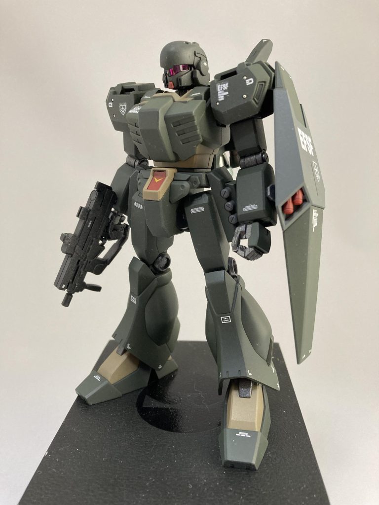 ジェガン 護衛隊仕様–2枚目/制作者：marion(まあ)